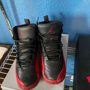 Jordan 12 Flu Game